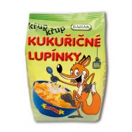 Bahak Kukuřiční lupínky 180g