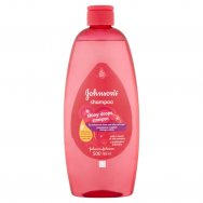 Johnson s baby shiny drops sampon 500 ml