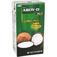 Aroy-D kokosové mléko 250ml (NUOC COT DUA)