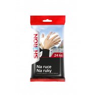 Sheron vlhčené ubrousky na ruce 24ks