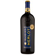 GRAND SUD Merlot 1L - červené suché víno suché FRA