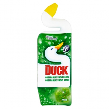 DUCK 5V1 TEKUTÝ ČISTIČ SVĚŽÍ VŮNĚ 750 ML