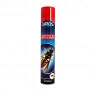 Bros spray proti vosám a sršňům 600ML