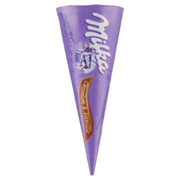 Milka Kornout vanilka/čokoláda 110ml