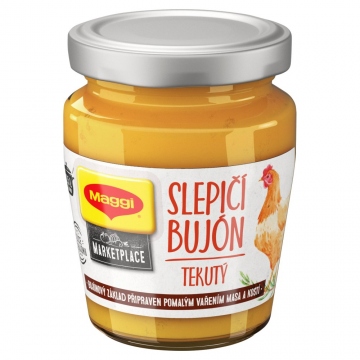 Maggi bujón bouillon chicken 160g
