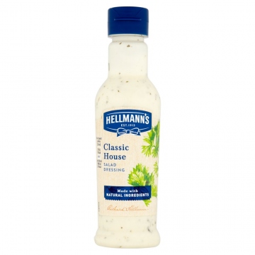 Hellmann´s Bylinkový dresink 210 ml ( Classic House)