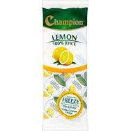 Champion Citronová šťáva porce 10x7,5g