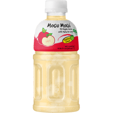 Mogu Mogu Jelly Apple Juice 320ml