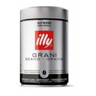 Illy Intenso tmavě pražená zrnková káva 250g
