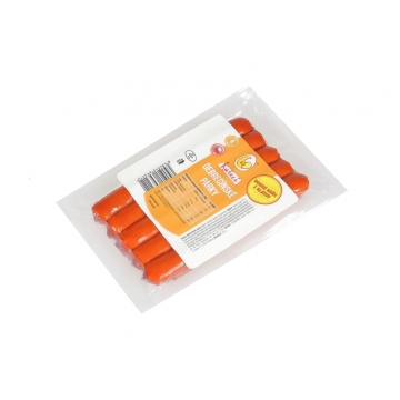 Párky debrecínské kuřecí 200g DZ