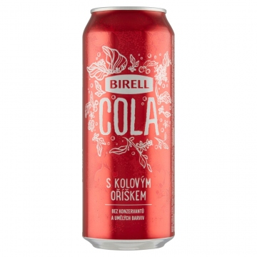 Birell Cola plech 0,5l