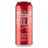 Birell Cola plech 0,5l