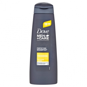 DOVE MEN+CARE POSILUJÍCÍ ŠAMPON 250 ML