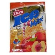Occa Ice max instatní nápoj 9g broskev
