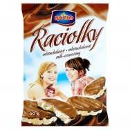 Racio Raciolky mléčnokakaové 60g