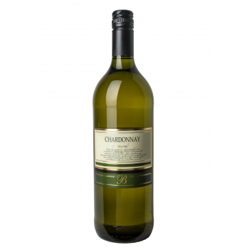 Víno B Chardonnay 1L 11% suché