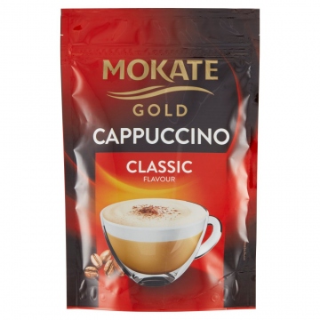 Mokate cappuccino gold classic 100g