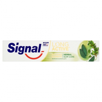 Signal Long Active Herbal zubní pasta 75ml