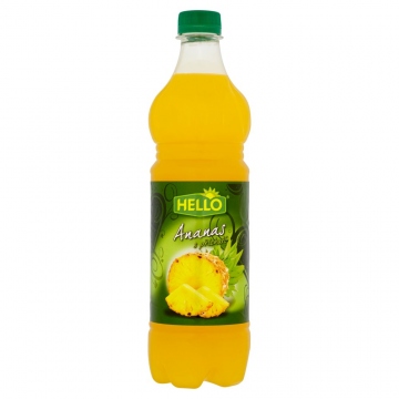 Hello Nápojový koncentrát Ananas 700ml