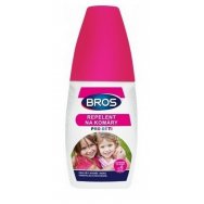 REPELENT BROS PROTI KOMÁRŮM PRO DĚTI 50ML