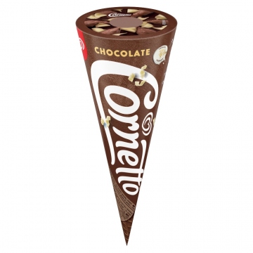 Algida Cornetto čokoláda 110ml