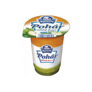 Kunín Pohár mléčný dezert jablko 150g