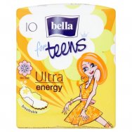Bella for teens vložky ultra deo energy 10ks