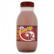 candia Candy up 500ml - mlečné nápoj s čokoádou