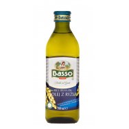 Basso rýžový olej 500ML