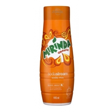 SodaStream Sirup Mirinda Orange 440ml