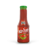 Tomata kečup jemný 500g