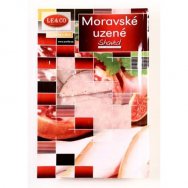 Le&Co Moravské uzené plátky 100g