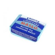 Madeta Jihočeské máslo 82% 10g