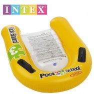 INTEX Plavací deska s madly 79cm x 76cm (58167EE)