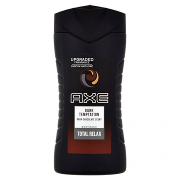 AXE Dark Temptation Sprchový gel pro muže 250ml