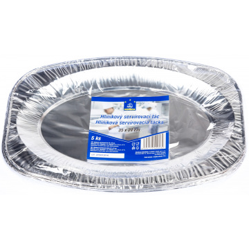 Horeca Select Tác servírovací 35x24cm 4ks