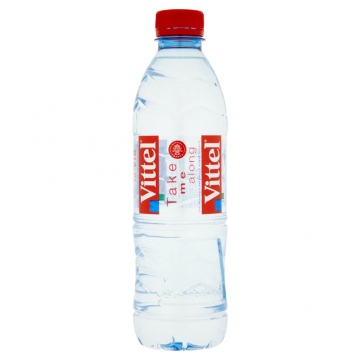 Vittel minerální voda neperlivá 500ml