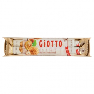 Ferrero Giotto lískooříškové kuličky 154g