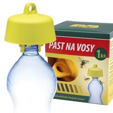 Past na vosy - držák na Pet lahev 1ks
