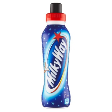 Milky Way chocolate flavour milk drink 350ml