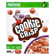 Nestlé cereálie cookie crisp 215g
