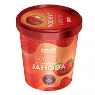 Prima Mrož sorbet jahoda 460ml