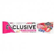 EXCLUSIVE protein bar 85g příchuť Lesní směs