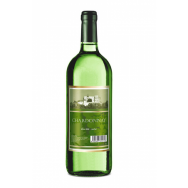 Vino ( Hrad) chardonay1l -11% bílé suché víno itálie