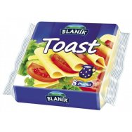 SÝR TOAST tavený plátky 130g Blaník