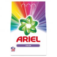 Ariel Color Compact prací prostředek 50 pracích dávek 3,75kg