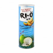 RI-O rice snack s příchutí coconut 55g