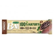BA! 100% Nature Müsli tyčinka Datle&Kakao40g
