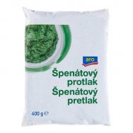 ARO Protlak špenátový mražené 400g