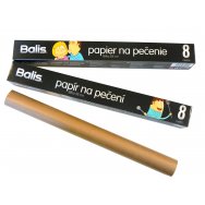 Balis Pečící papír 1ks (8m x 38cm)